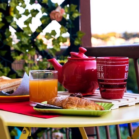La Quercia Di Mamre Bed & Breakfast Rome Exterior photo