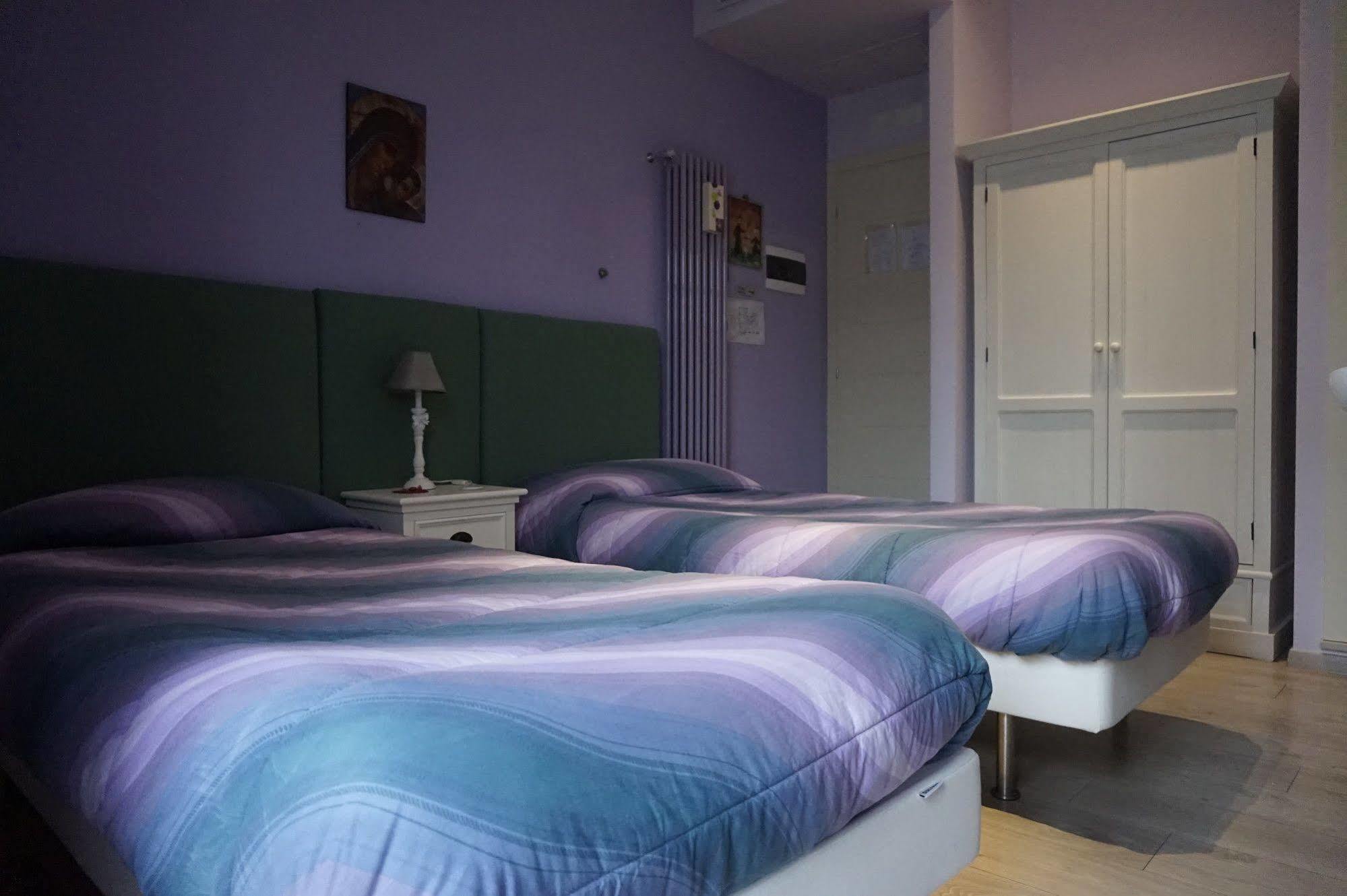 La Quercia Di Mamre Bed & Breakfast Rome Exterior photo