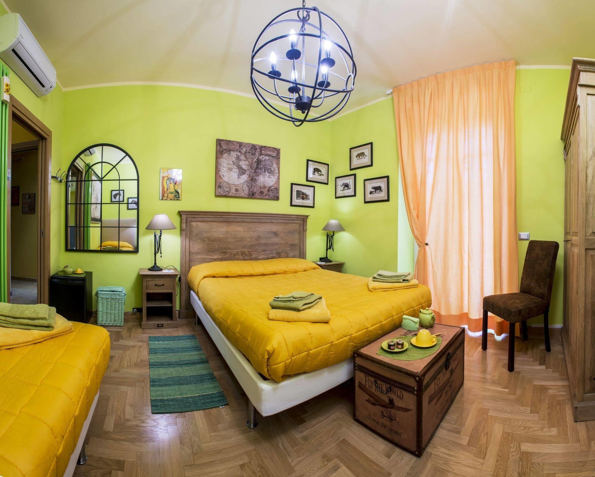 La Quercia Di Mamre Bed & Breakfast Rome Exterior photo