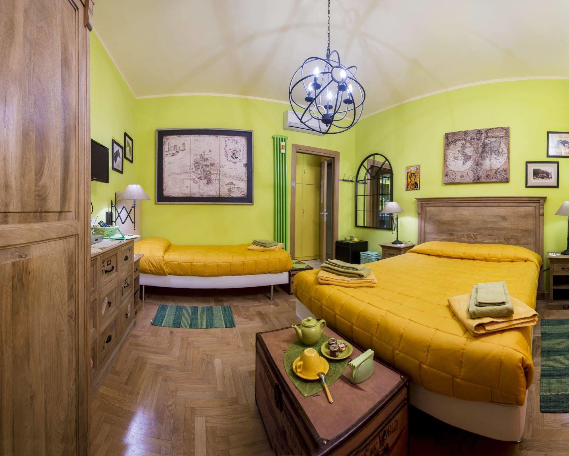 La Quercia Di Mamre Bed & Breakfast Rome Exterior photo