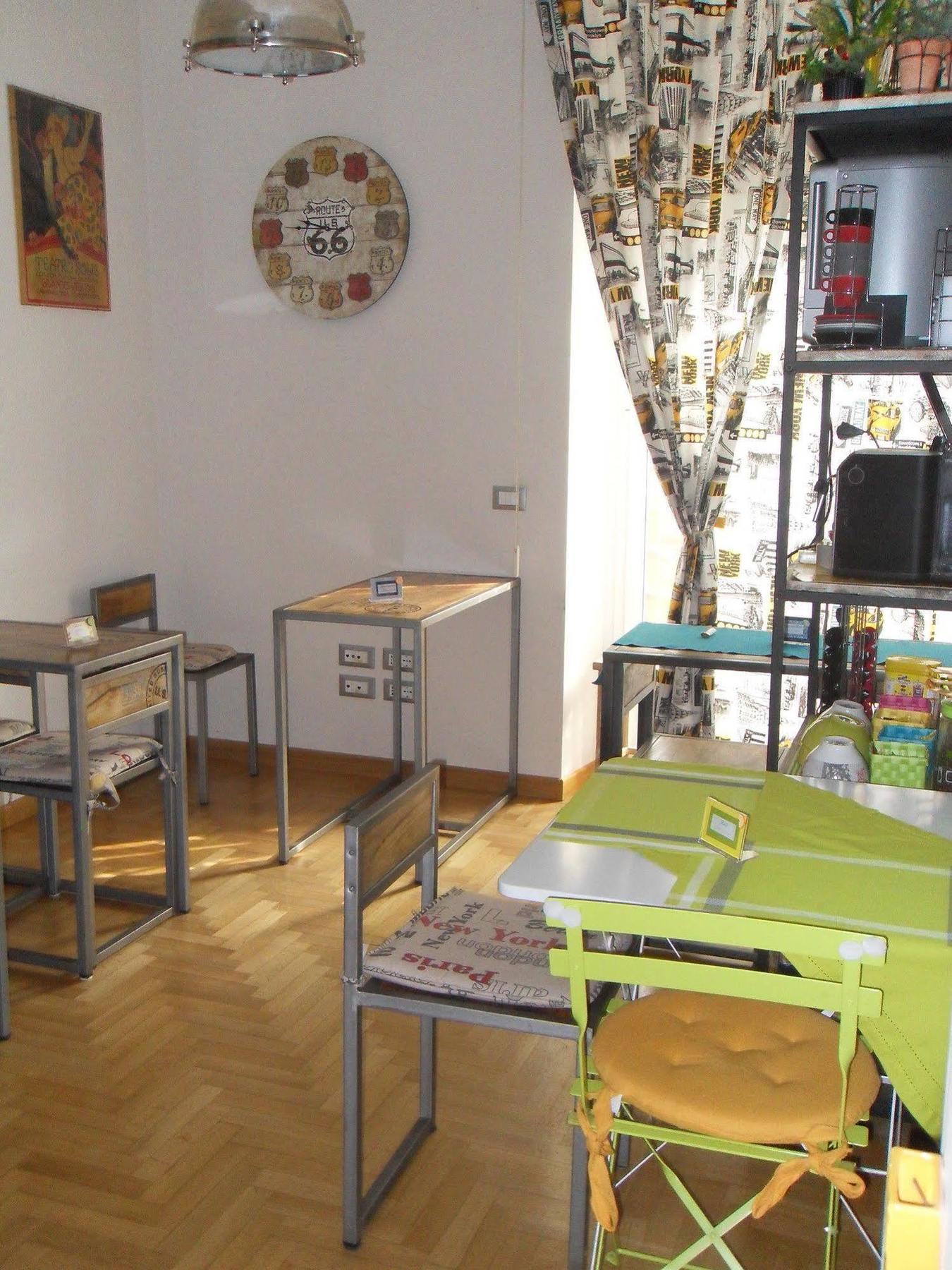 La Quercia Di Mamre Bed & Breakfast Rome Exterior photo