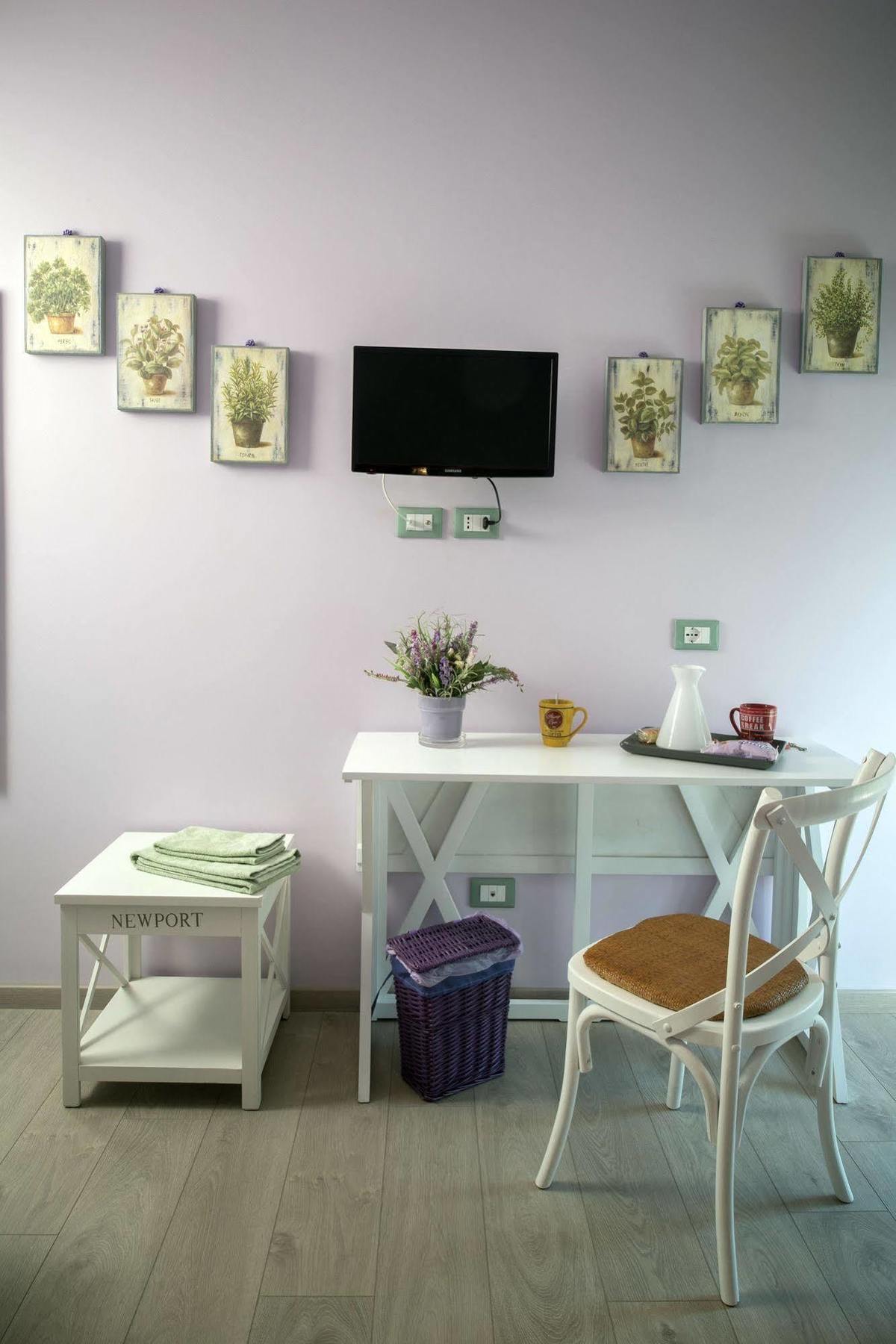La Quercia Di Mamre Bed & Breakfast Rome Exterior photo