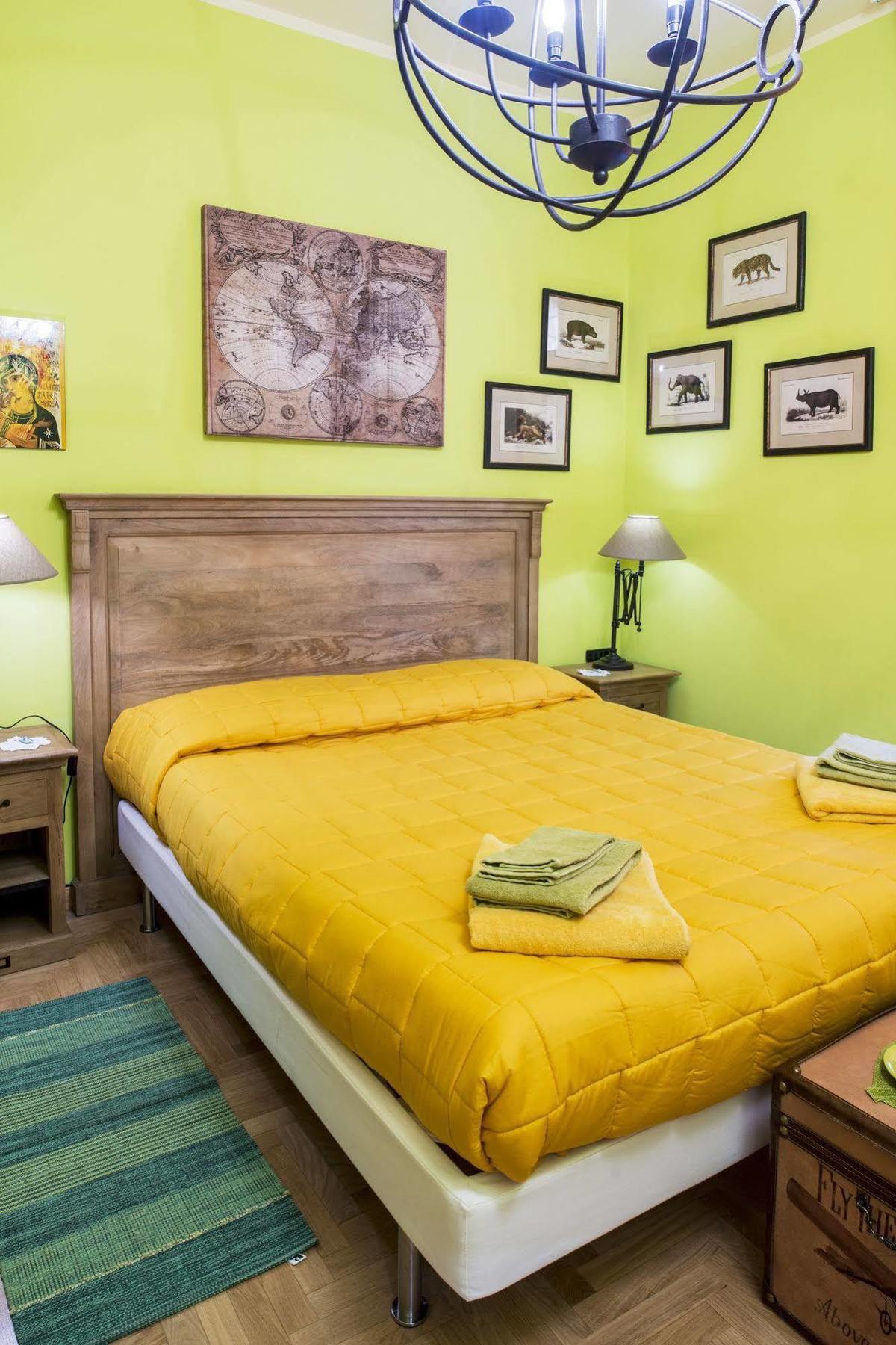 La Quercia Di Mamre Bed & Breakfast Rome Exterior photo