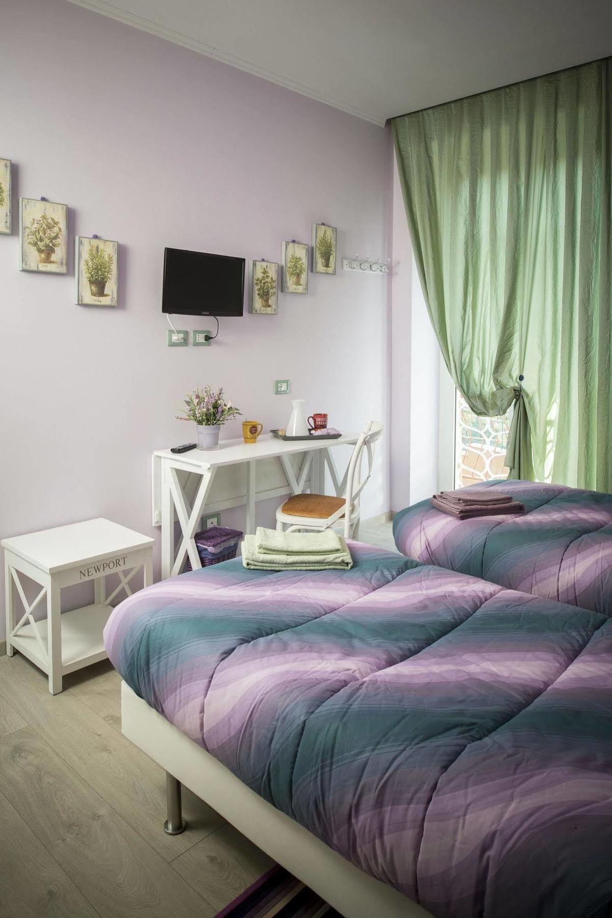 La Quercia Di Mamre Bed & Breakfast Rome Exterior photo