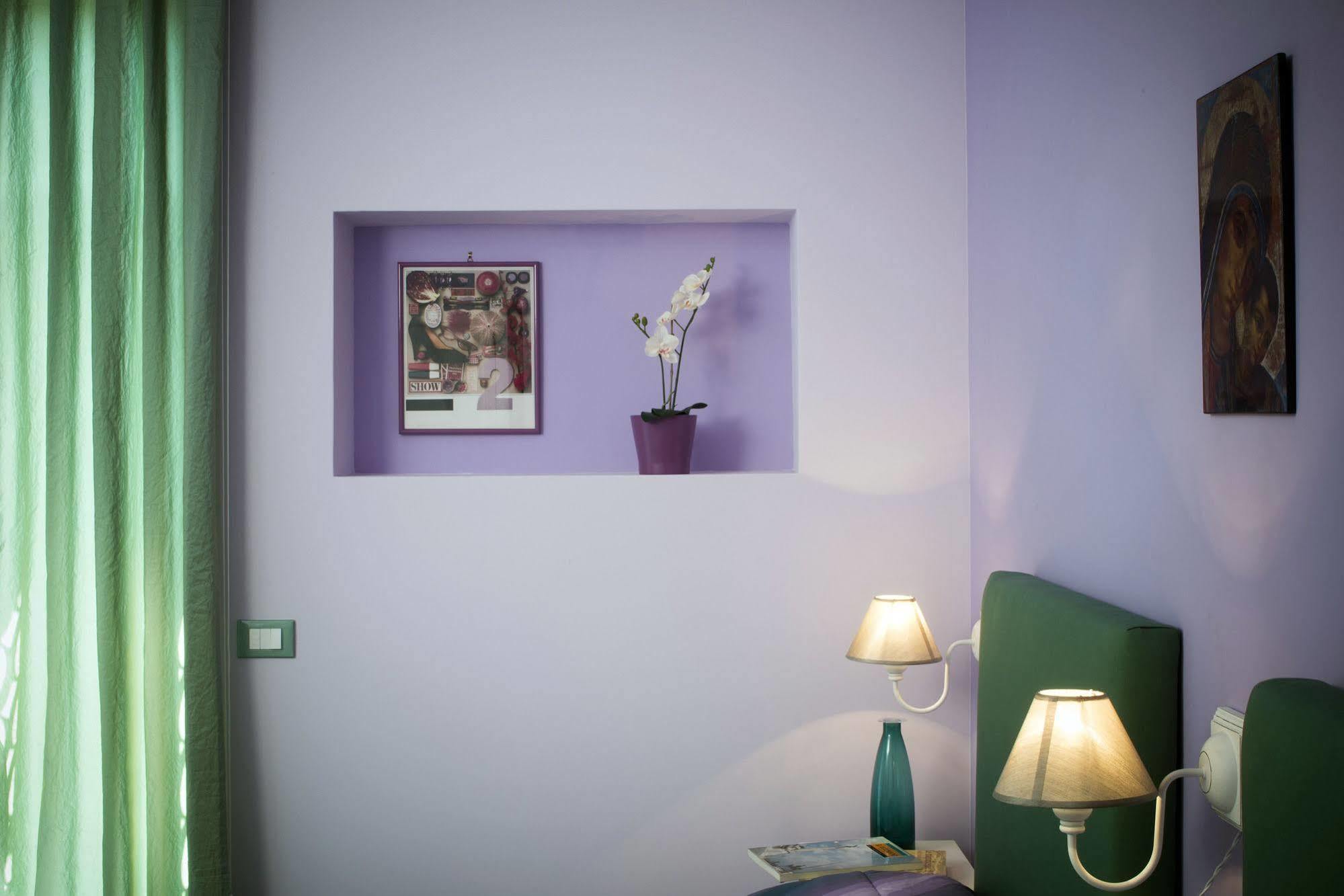 La Quercia Di Mamre Bed & Breakfast Rome Exterior photo