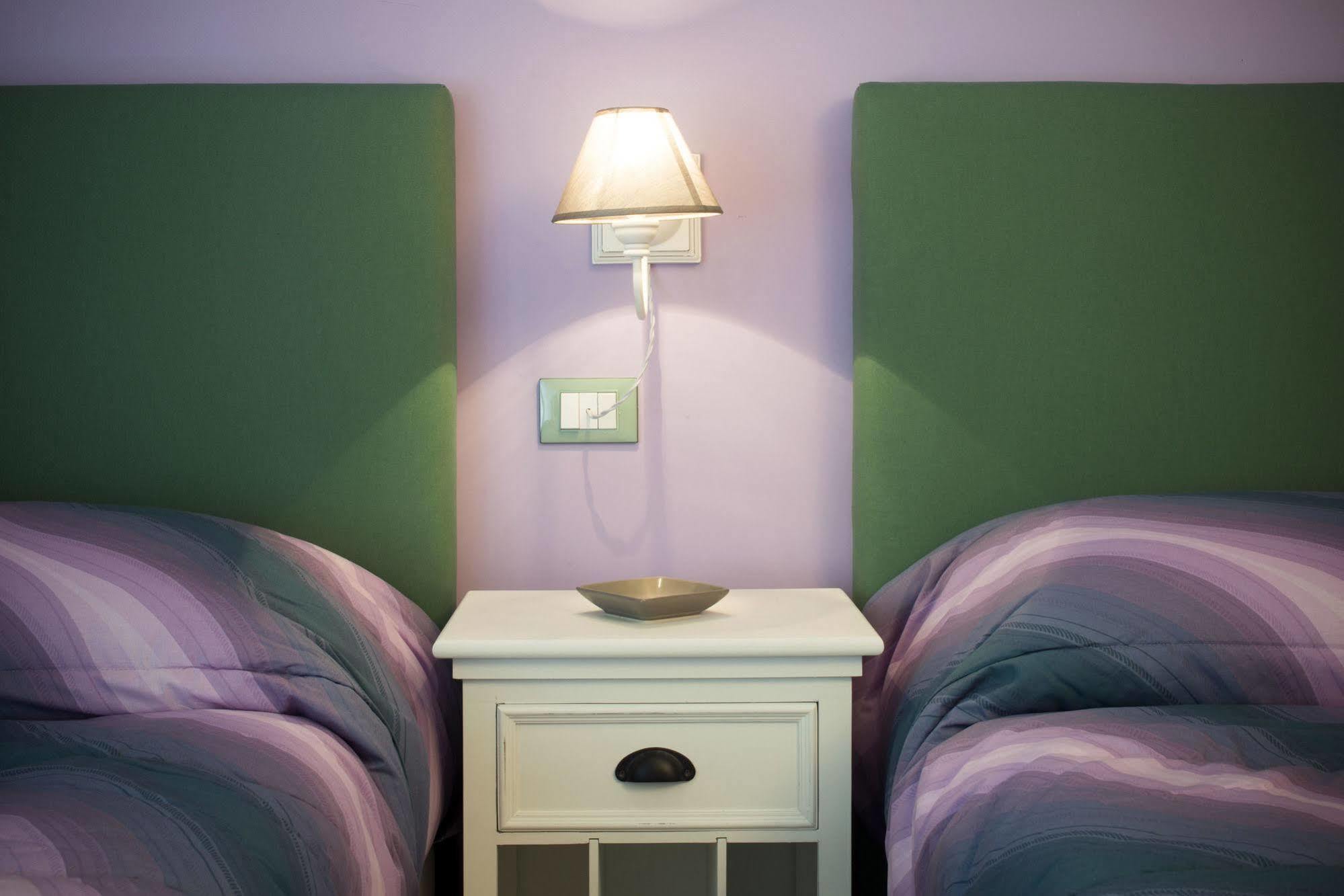 La Quercia Di Mamre Bed & Breakfast Rome Exterior photo