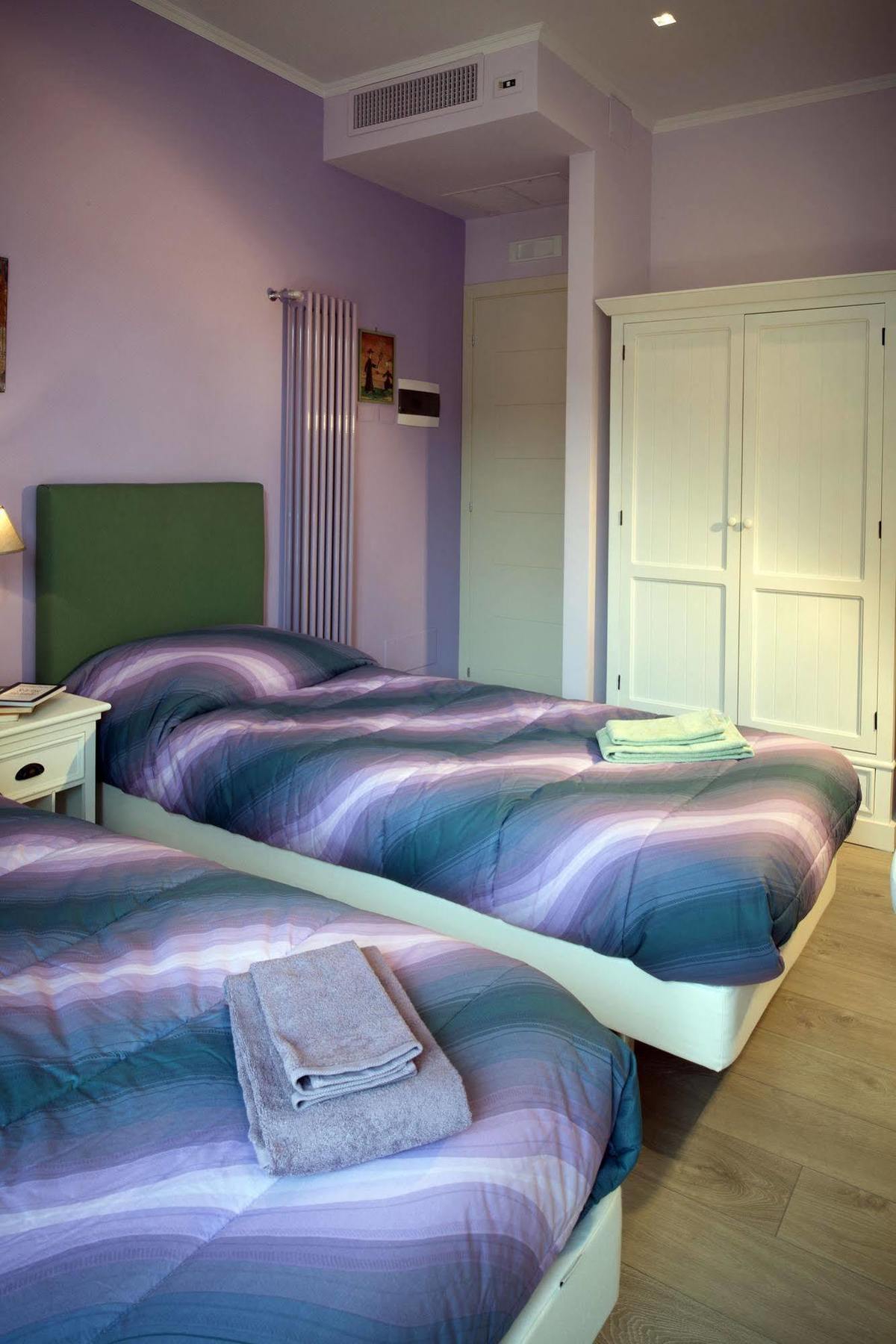 La Quercia Di Mamre Bed & Breakfast Rome Exterior photo