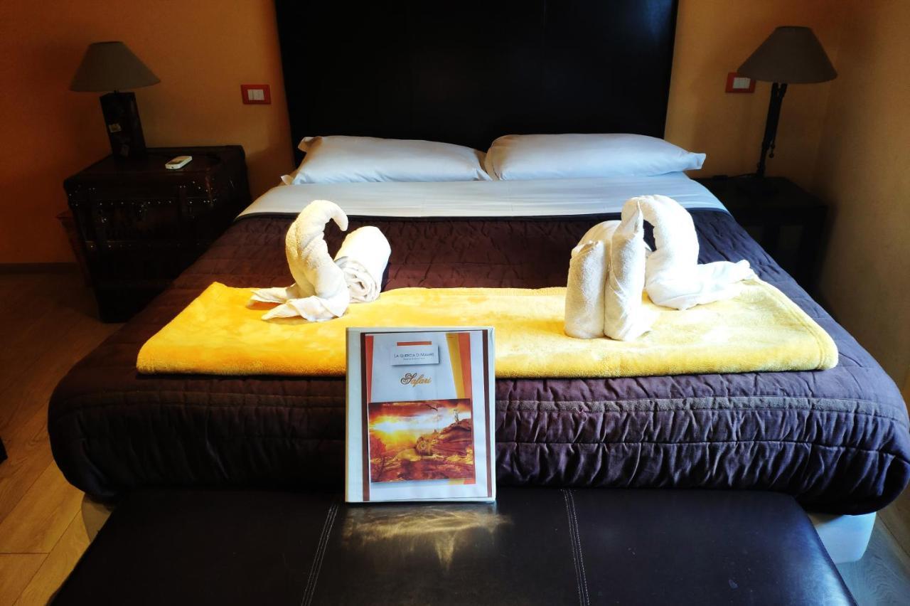 La Quercia Di Mamre Bed & Breakfast Rome Exterior photo