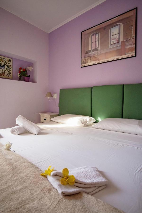 La Quercia Di Mamre Bed & Breakfast Rome Exterior photo