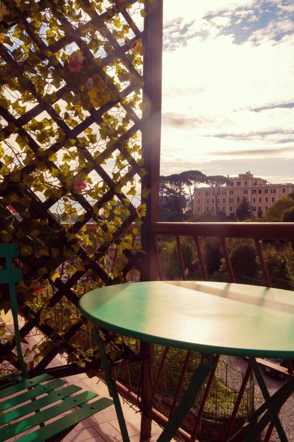 La Quercia Di Mamre Bed & Breakfast Rome Exterior photo