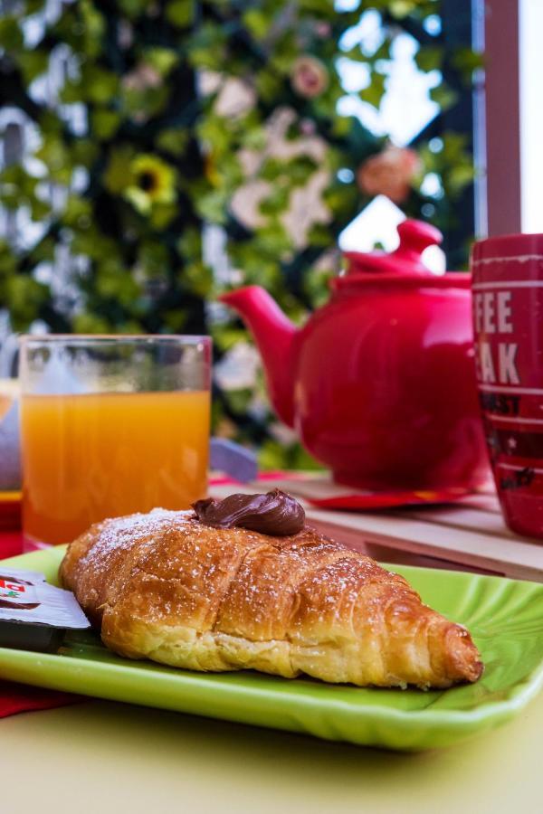 La Quercia Di Mamre Bed & Breakfast Rome Exterior photo