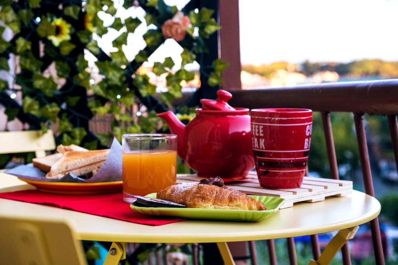 La Quercia Di Mamre Bed & Breakfast Rome Exterior photo