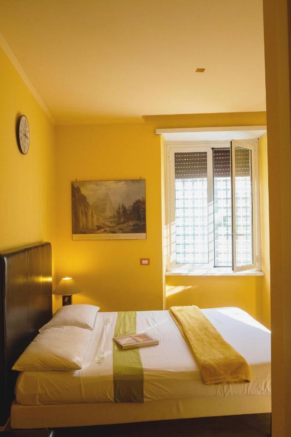La Quercia Di Mamre Bed & Breakfast Rome Exterior photo