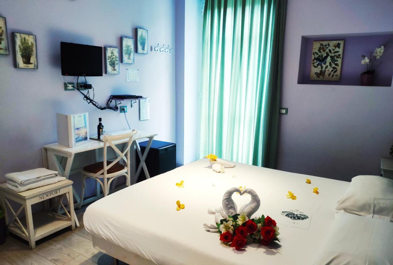 La Quercia Di Mamre Bed & Breakfast Rome Exterior photo