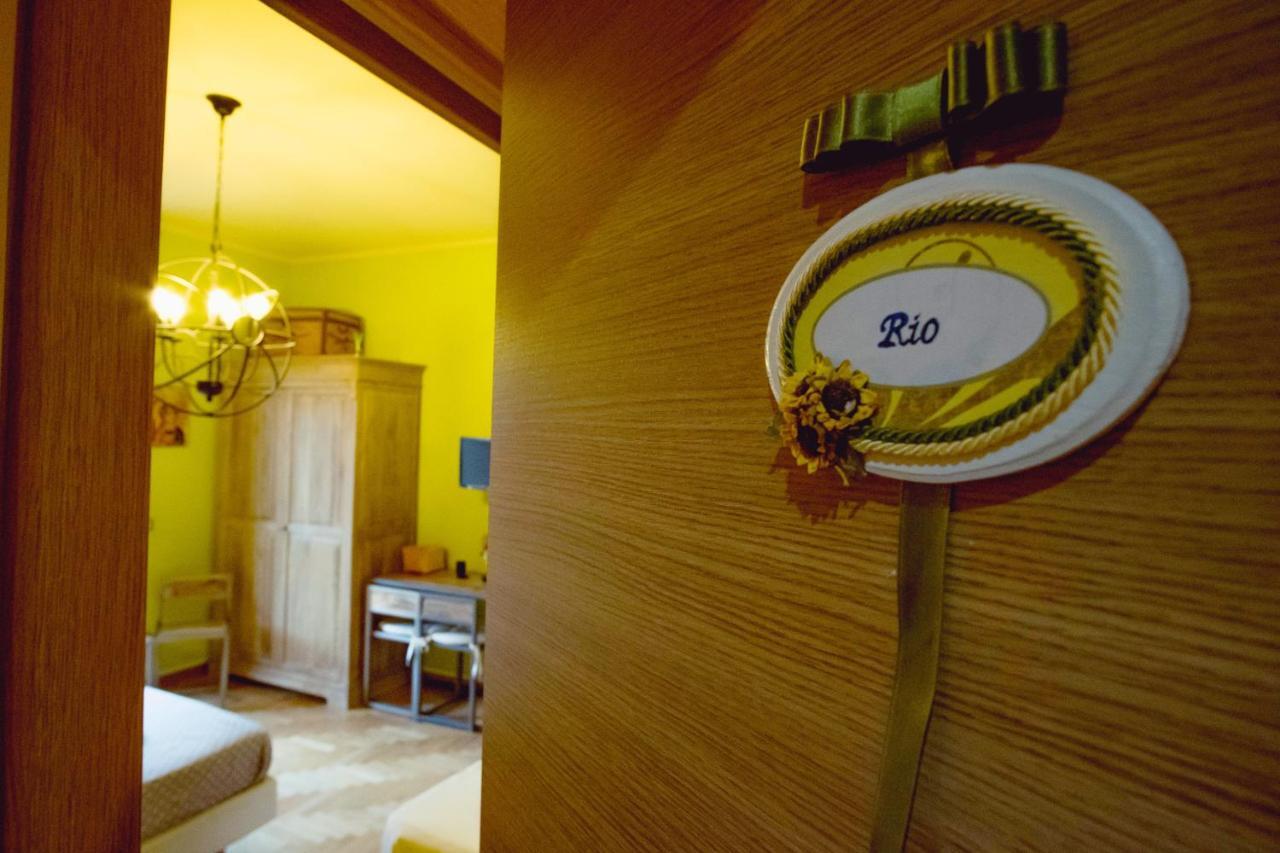 La Quercia Di Mamre Bed & Breakfast Rome Exterior photo